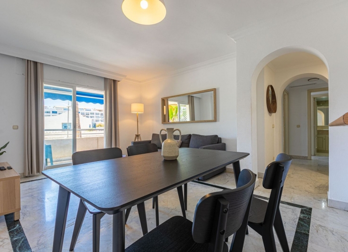 Apartamento Planta Media en Puerto Banús - 5