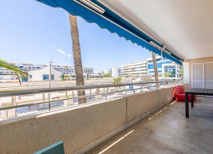 Apartamento Planta Media en Puerto Banús - 6