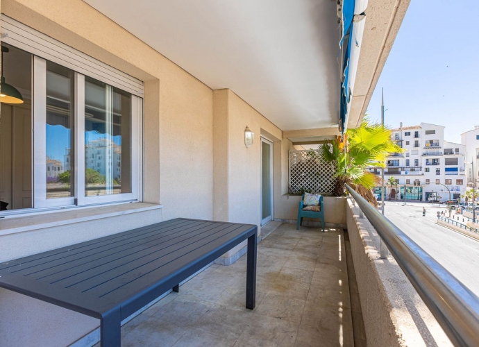 Apartamento Planta Media en Puerto Banús - 7