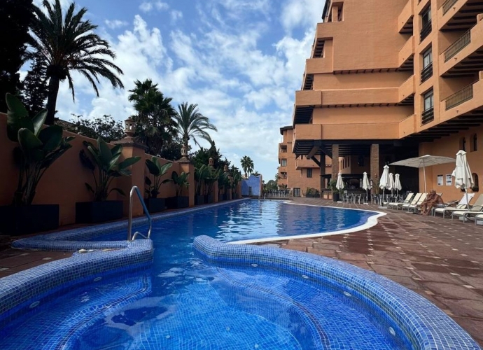 Apartamento Planta Media en Cancelada - 2
