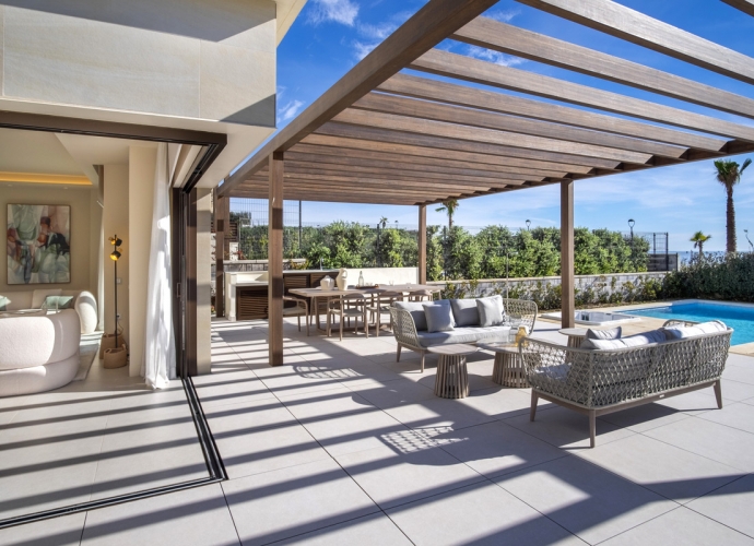 Villa Independiente en New Golden Mile - 2