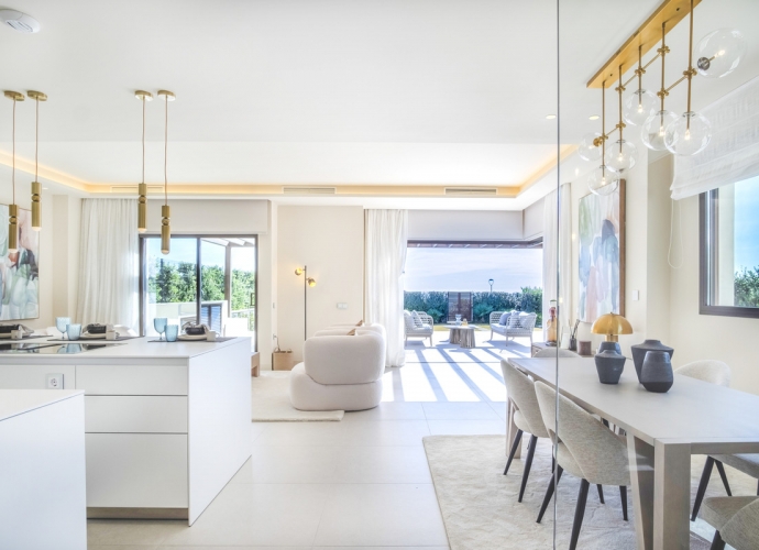 Villa Independiente en New Golden Mile - 3