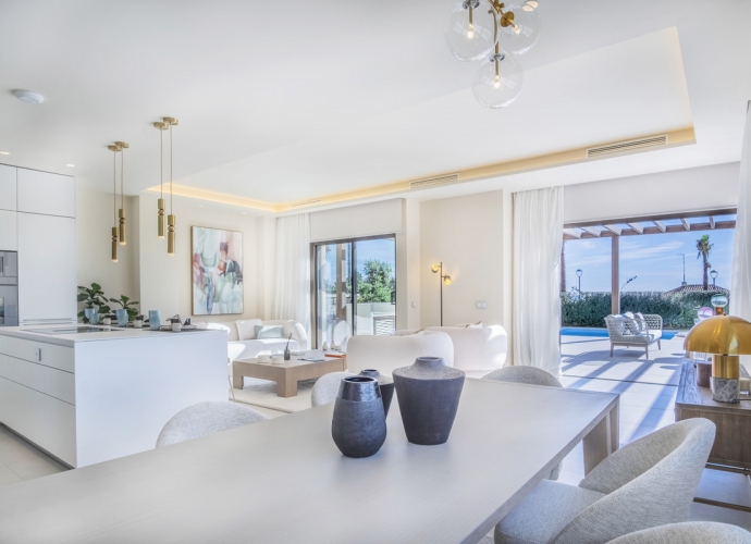 Villa Independiente en New Golden Mile - 4