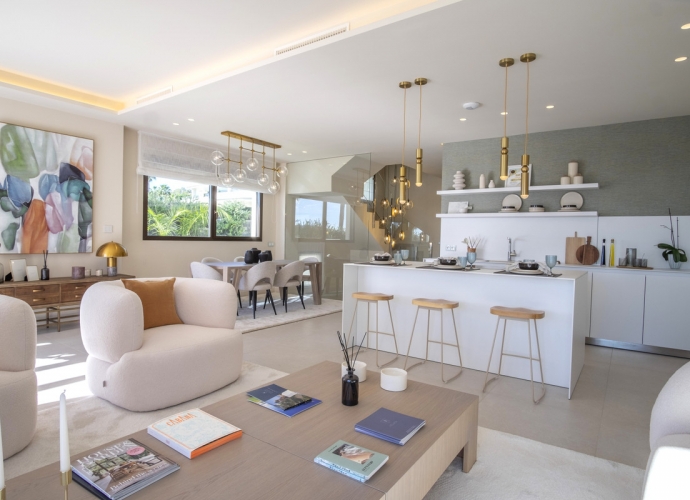 Villa Independiente en New Golden Mile - 5