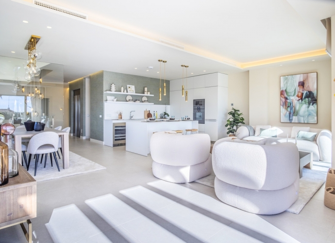 Villa Independiente en New Golden Mile - 6