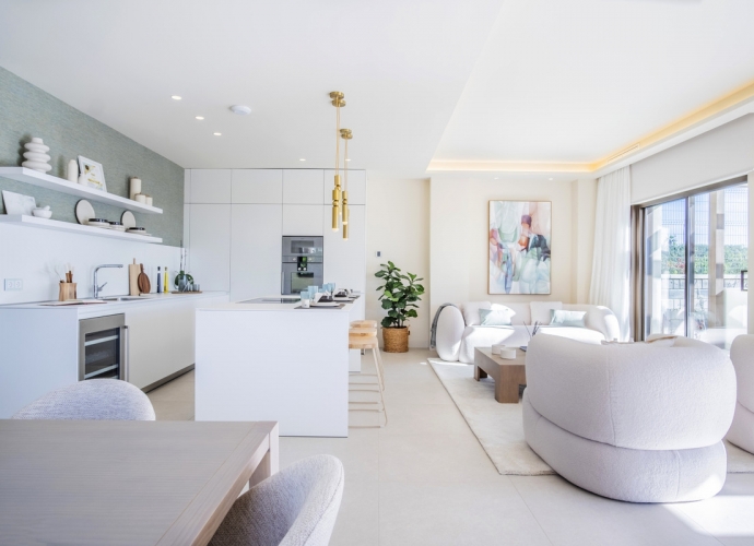 Villa Independiente en New Golden Mile - 7