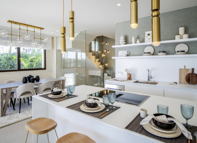 Villa Independiente en New Golden Mile - 8