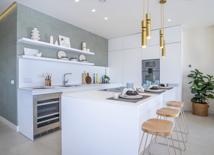 Villa Independiente en New Golden Mile - 9