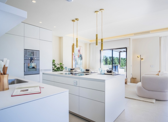 Villa Independiente en New Golden Mile - 10