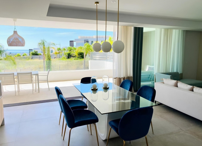 Apartamento Planta Baja en Cancelada - 2