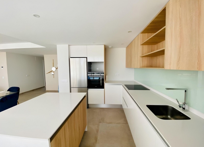 Apartamento Planta Baja en Cancelada - 3