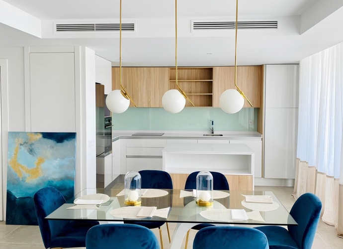 Apartamento Planta Baja en Cancelada - 4