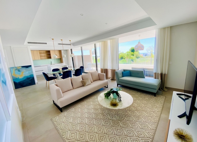 Apartamento Planta Baja en Cancelada - 6