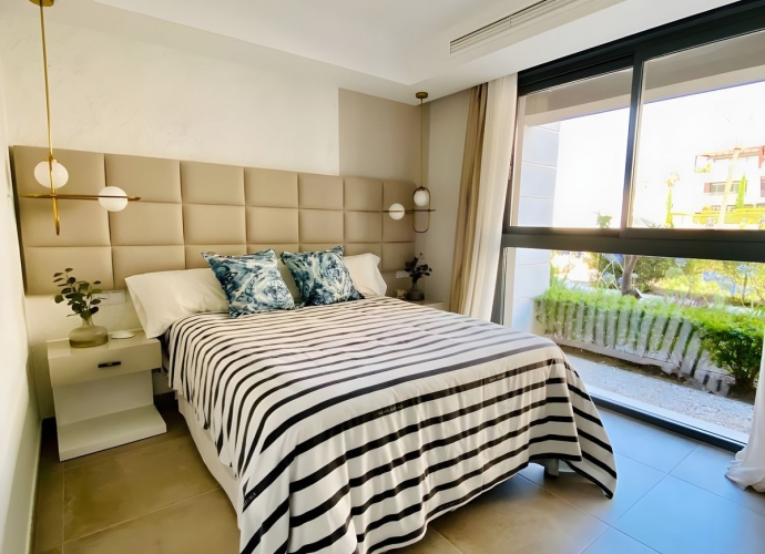 Apartamento Planta Baja en Cancelada - 7