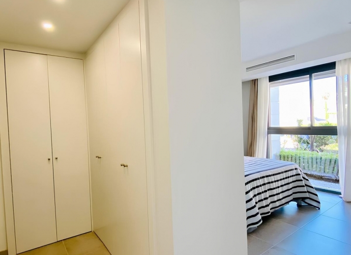 Apartamento Planta Baja en Cancelada - 8