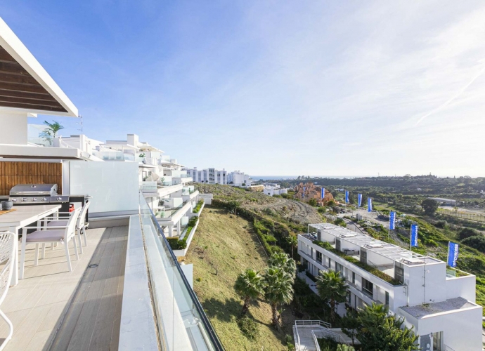 Apartment Penthouse Duplex en Cancelada - 2