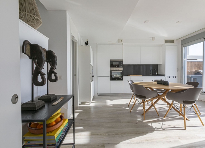 Apartment Penthouse Duplex en Cancelada - 4