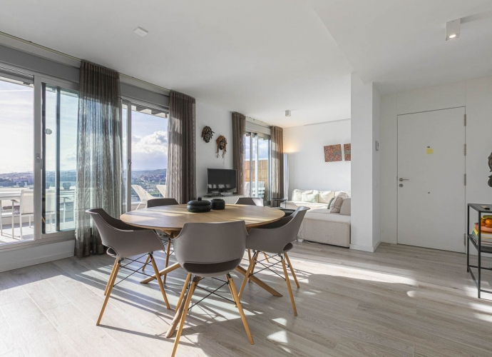 Apartment Penthouse Duplex en Cancelada - 5