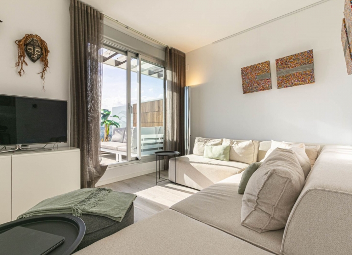 Apartment Penthouse Duplex en Cancelada - 7