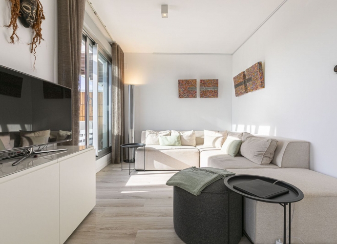 Apartment Penthouse Duplex en Cancelada - 8