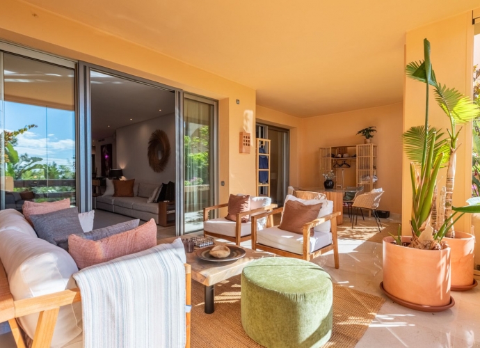 Apartamento Planta Media en Sierra Blanca - 2