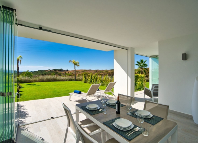 Appartement  rez de chaussée situé à Estepona Apartamentos de nueva construcción  - 1