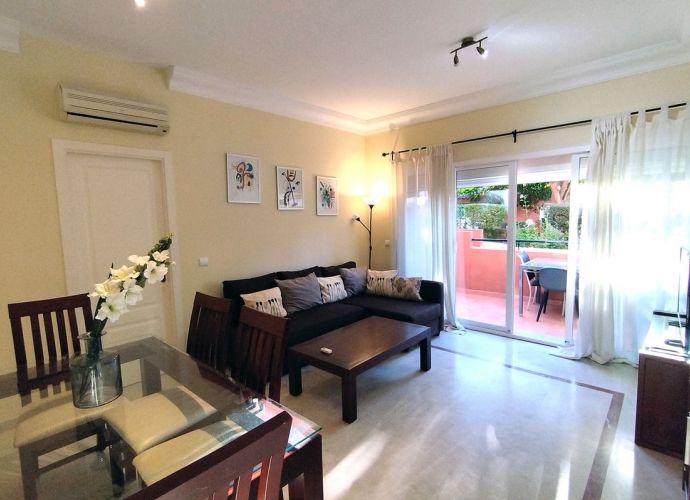 Apartment Ground Floor in Estepona - 2