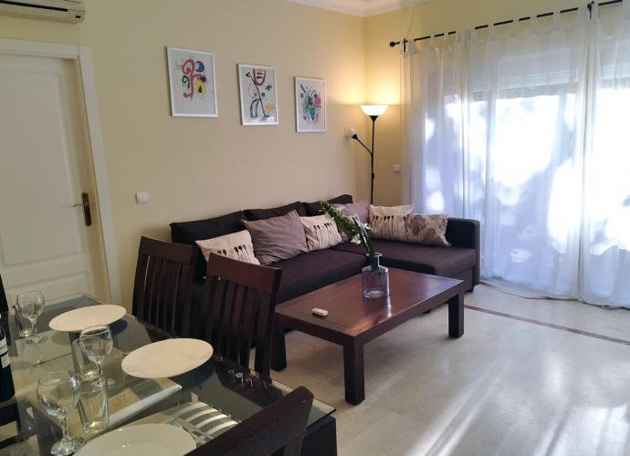 Apartment Ground Floor in Estepona - 3