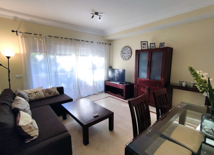Apartment Ground Floor in Estepona - 4