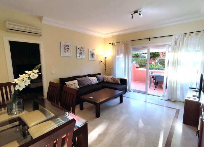 Apartment Ground Floor in Estepona - 5