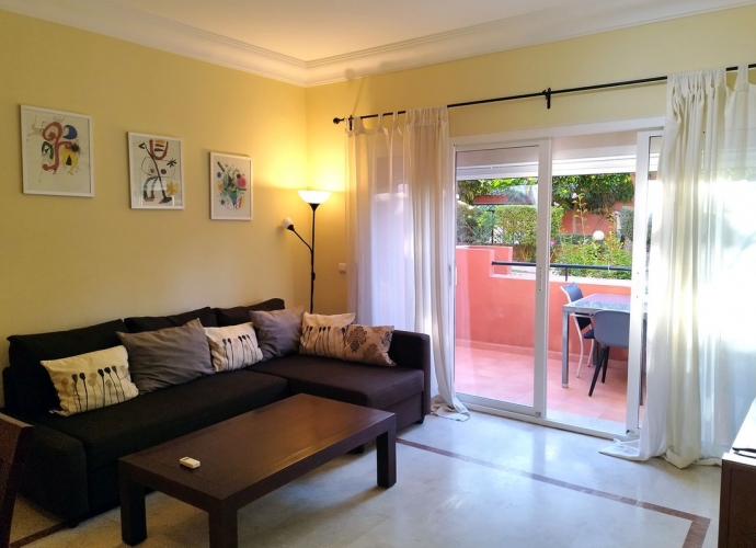 Apartment Ground Floor in Estepona - 7