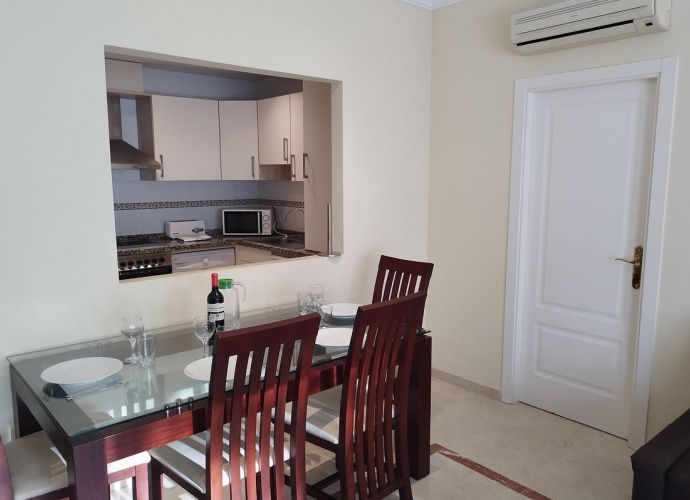Apartment Ground Floor in Estepona - 9