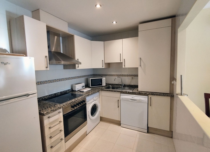 Apartment Ground Floor in Estepona - 10