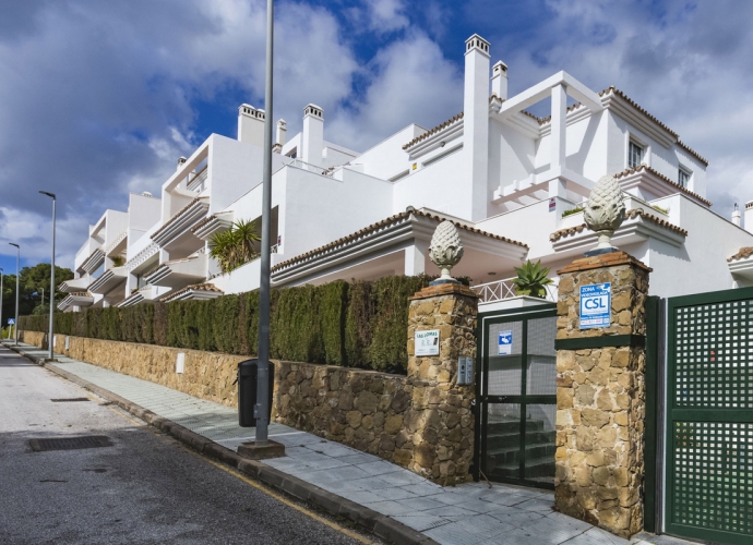 Apartamento Planta Media en Río Real - 2