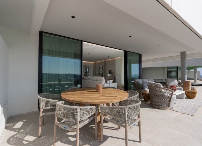 Apartment Penthouse in Estepona - 5