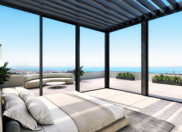 Apartment Penthouse in Estepona - 6