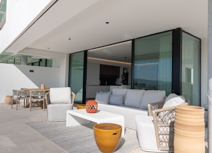 Apartment Penthouse in Estepona - 7