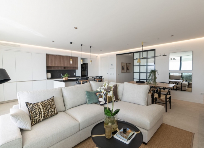 Apartment Penthouse in Estepona - 9