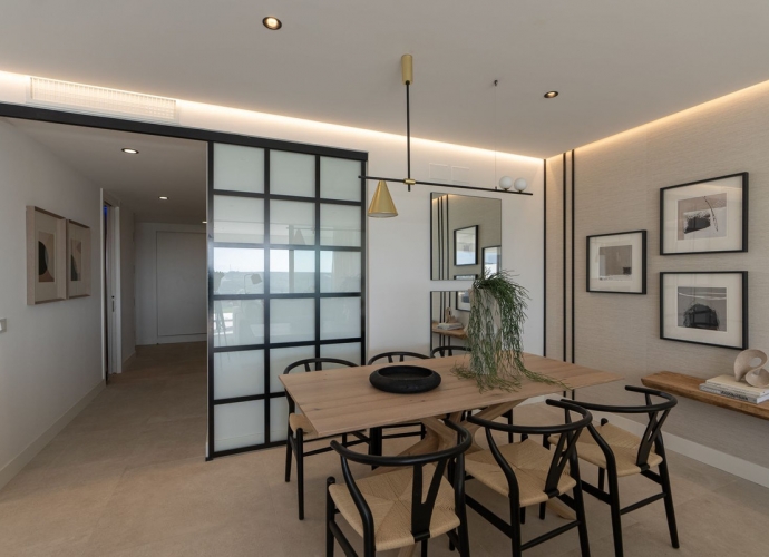 Apartment Penthouse in Estepona - 10