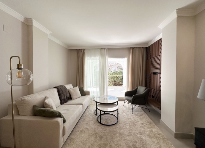Appartement  rez de chaussée situé à San Pedro de Alcántara - 1