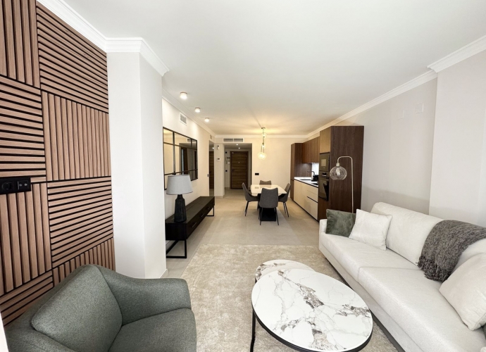 Appartement  rez de chaussée situé à San Pedro de Alcántara - 2