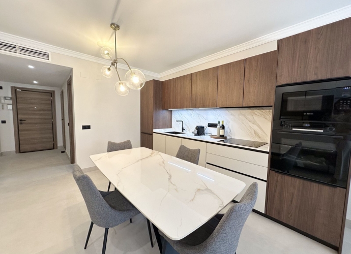 Appartement  rez de chaussée situé à San Pedro de Alcántara - 3