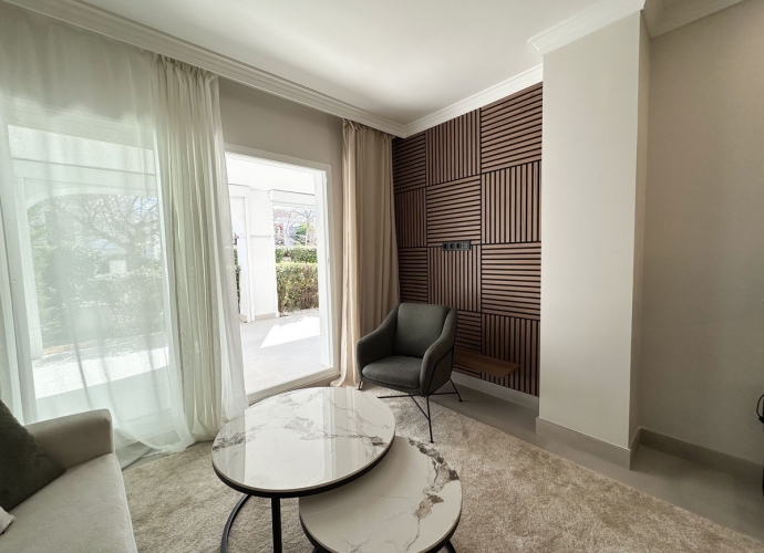 Appartement  rez de chaussée situé à San Pedro de Alcántara - 4