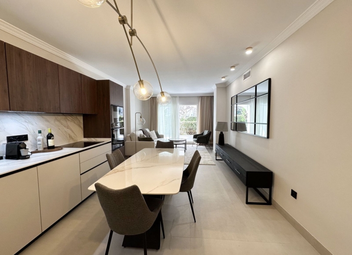 Appartement  rez de chaussée situé à San Pedro de Alcántara - 6