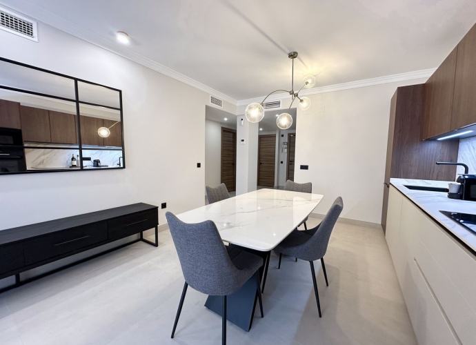 Appartement  rez de chaussée situé à San Pedro de Alcántara - 7