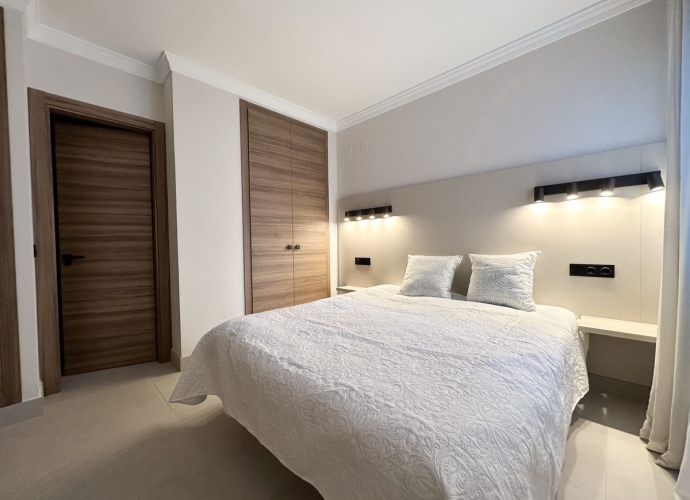 Appartement  rez de chaussée situé à San Pedro de Alcántara - 8