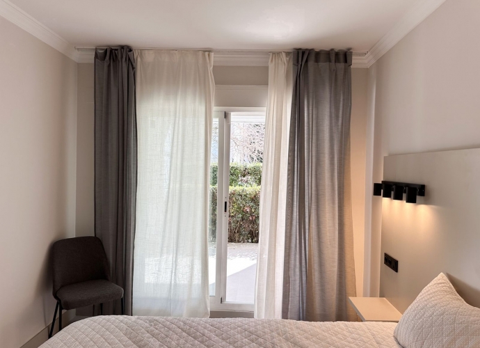 Appartement  rez de chaussée situé à San Pedro de Alcántara - 9