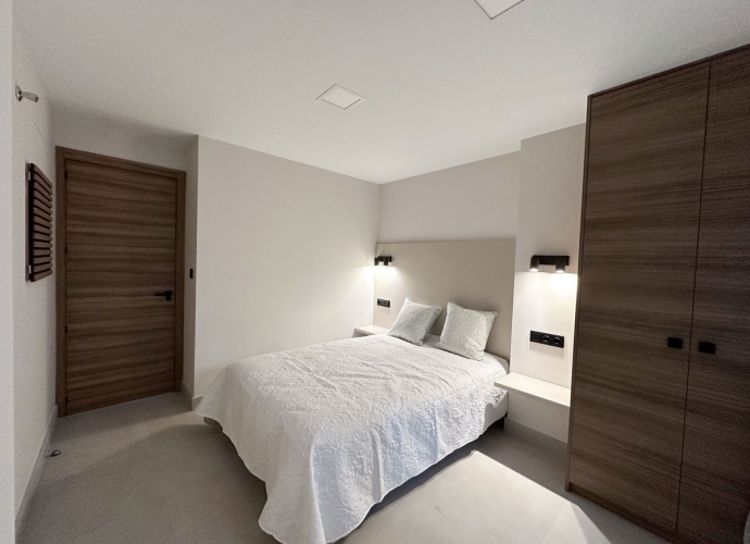 Appartement  rez de chaussée situé à San Pedro de Alcántara - 10