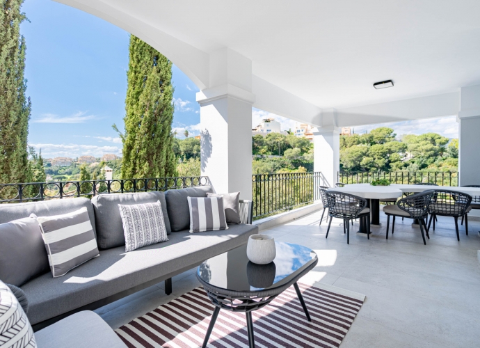 Villa indépendante situé à Elviria - 8