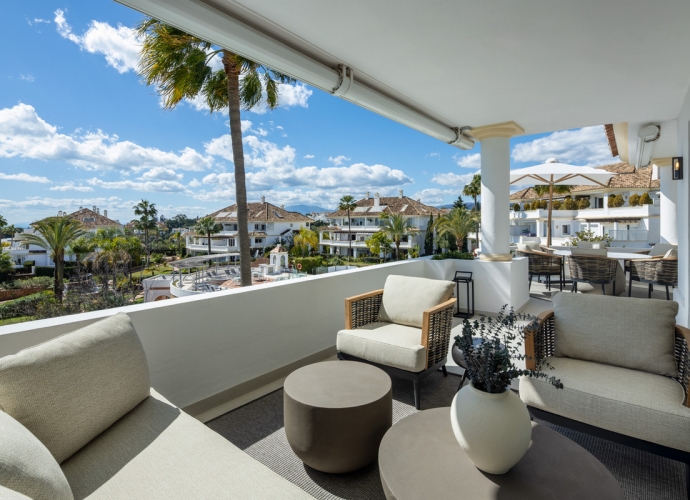 Apartment Penthouse Duplex en The Golden Mile - 1